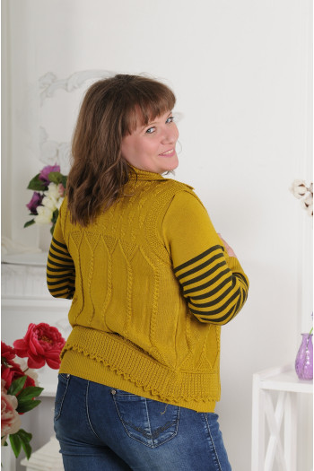 Джемпер двойка-foto2